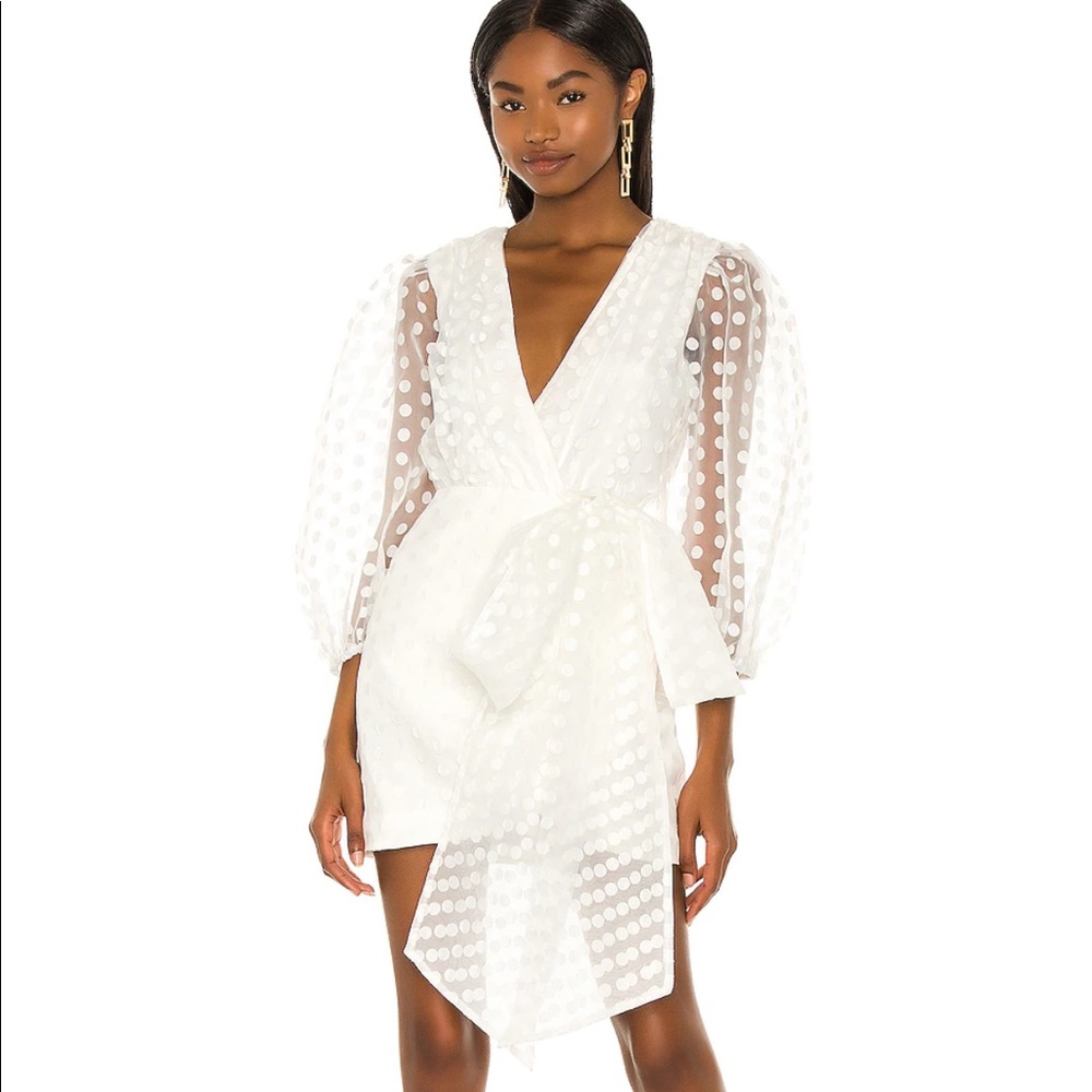 Loved and Friends Alize Mini Dress